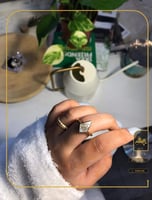 خاتم نسائي فخم لكل مناسباتك