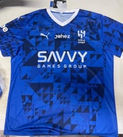 تيشيرت الهلال الأساسي الجديد 2025 متجر النجم