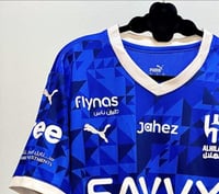 تيشيرت الهلال الجديد 2025 نيمار