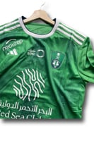 تيشيرت الاهلي السعودي الجديد 2024 النجم