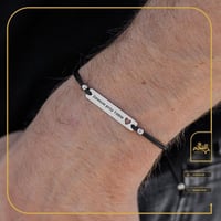 اساور كوبل رجالي ونسائي - حسب الاختيار