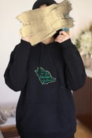 بلوفر شتوي أنيق بتطريز حسب اختيارك -متجر النجم