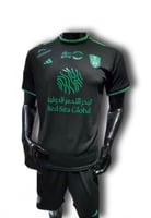 تيشيرت الاهلي الاسود الجديد 2024 -متجر النجم