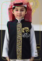 سديري الخليج بتطريز الاسم -متجر النجم