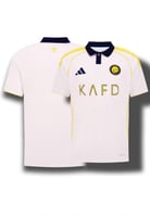 طقم نادي النصر الجديد 2026-2025