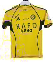 تيشيرت النصر الاساسي الجديد2026-2025 -النجم