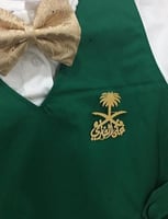 بروش سيفين ونخله جمال يجذب انتباه الأخرين