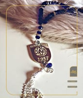 سبحه بالاسم بشكل شعار النادي حسب الاختيار