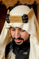 عقال المقصب شطفة تراث الملوك