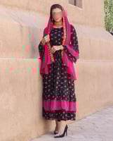 جلابيه شالكي نسائي - النجم