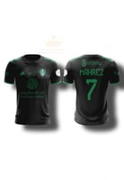 تيشيرت الاهلي الاسود الجديد 2024 -متجر النجم