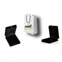 تعليقة سيارة مبطن بالاسم حسب الطلب | متجر النجم