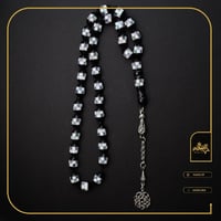 سبحه رجالي فاخرة ( خشب الكوك )