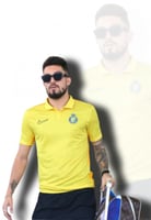 تيشيرت بولو النصر -متجر النجم