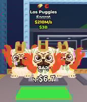 Los Puggies