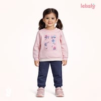 طقم بناتي شتوي