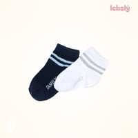 شراب ولادي قطن ملون