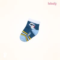 شراب ولادي قطن ملون