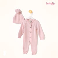 بربتوز أطفال شتوي مع طاقية