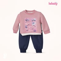 طقم بناتي شتوي