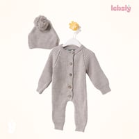 بربتوز أطفال شتوي مع طاقية