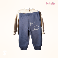 طقم بناتي شتوي