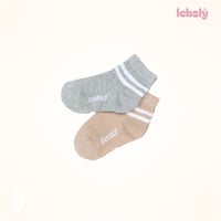 شراب ولادي قطن ملون