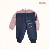 طقم بناتي شتوي