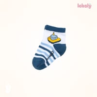 شراب ولادي قطن ملون