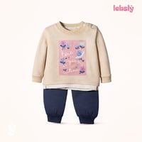 طقم بناتي شتوي