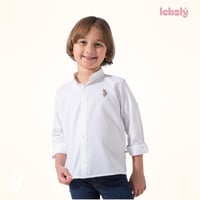 قميص أطفال أنيق