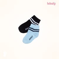 شراب ولادي قطن ملون