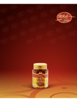 علبة عسل سلسبيل الضيف الطبيعي النقي 235 جرام