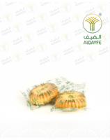 كرتون معمول الضيف تمر 1 كيلو حبة كبيرة