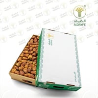 كرتون سكري القصيم مفتل ممتازة فلة 3 كيلو تقريباً