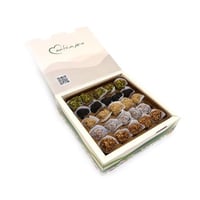 عبوة تمور محشية 500 جرام