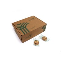 كرتون معمول تمر بالسمسم 1 كيلو