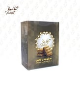 عبوة بسكويت تمر بر 1080 جرام