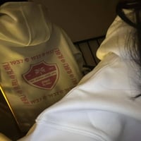 هودي الأهلي الشعار الوردي تصميم جديد