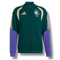 جاكيت سفر المنتخب السعودي الشتوي الجديد 2026