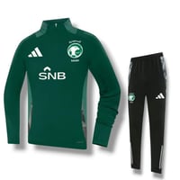 طقم تمارين المنتخب السعودي الأخضر الجديد 2025