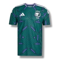 تيشيرت المنتخب السعودي الأساسي الجديد 2026