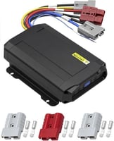 شاحن بطاريات ليثيوم 40 أمبير للسيارات DC-DC