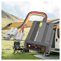 شاحن بطاريات ليثيوم 25 أمبير للسيارات DC-DC