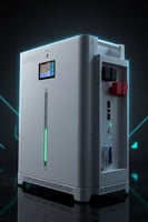 بطارية ليثيوم 314 أمبير 24 فولت للطاقة الشمسية 8Kw