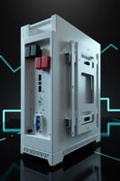 بطارية ليثيوم 314 أمبير 24 فولت للطاقة الشمسية 8Kw