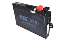 بطارية نحيفة جدا ليثيوم 100أمبير 12.8 فولت للطاقة...