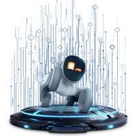 روبوت لونا Loona robot