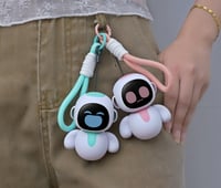 روبوت إيليكو ازرق -Eiliko Blue