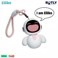 روبوت إيليكو وردي -Eiliko Pink